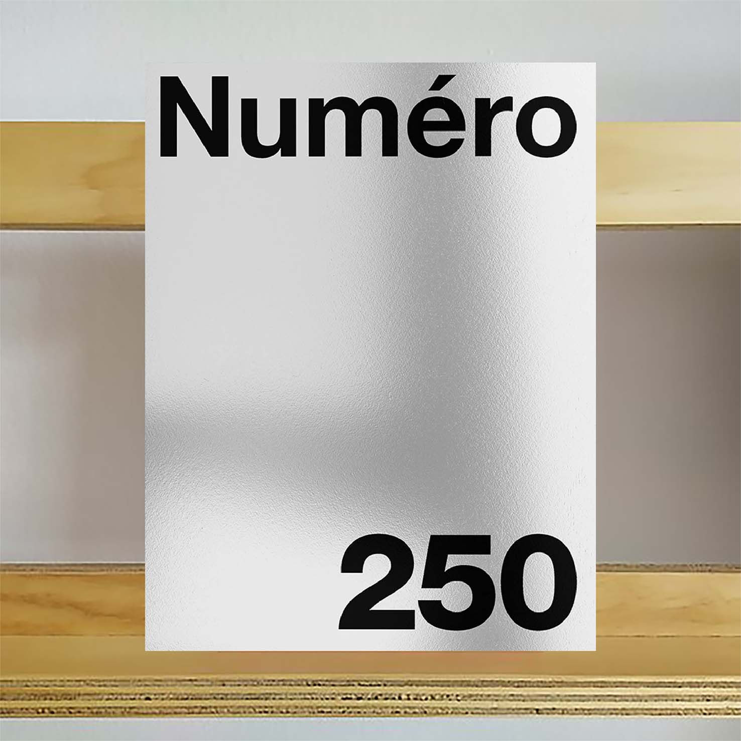 Numéro magazine - Issue 250 - Reading Room