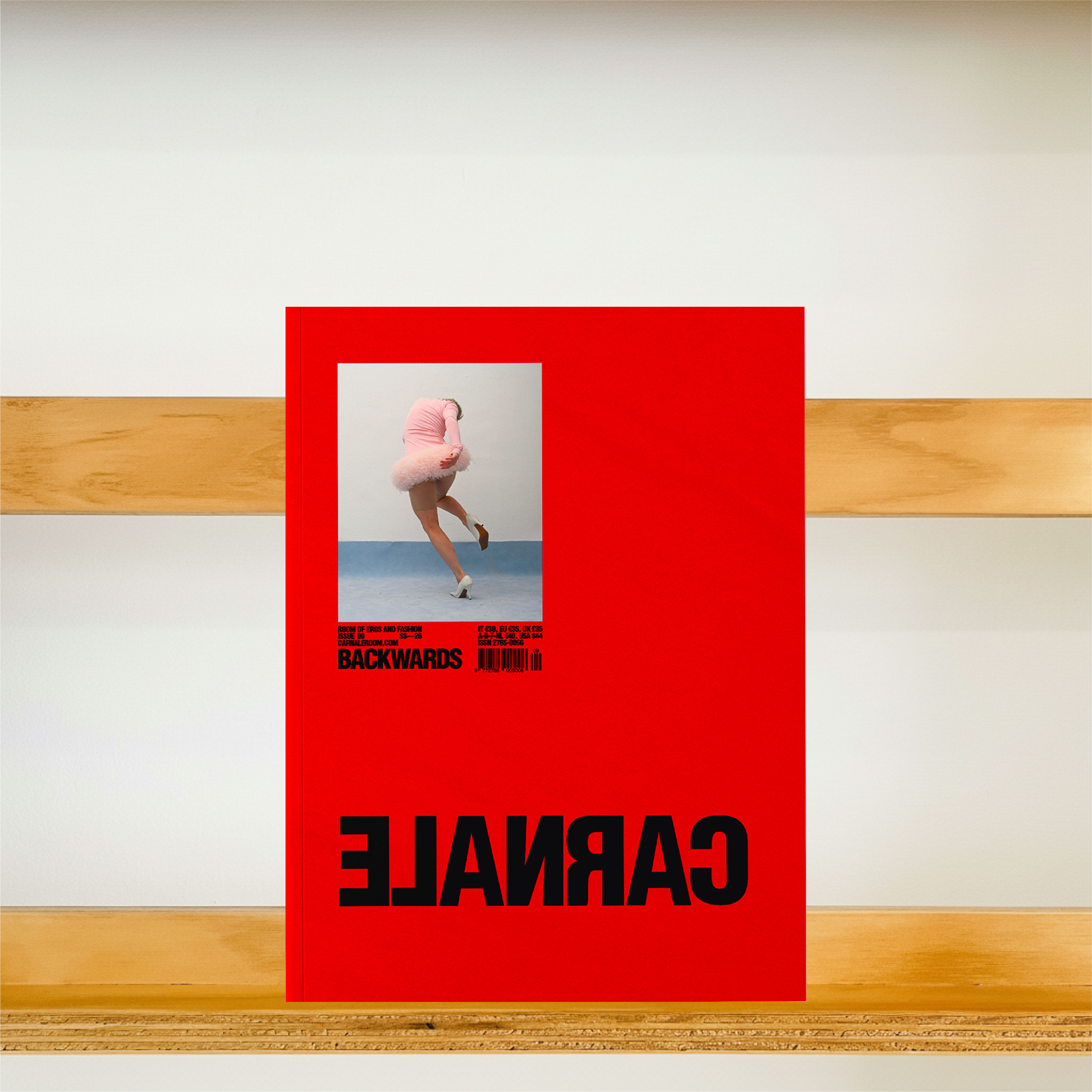 Carnale magazine - Issue 9 - Reading Room