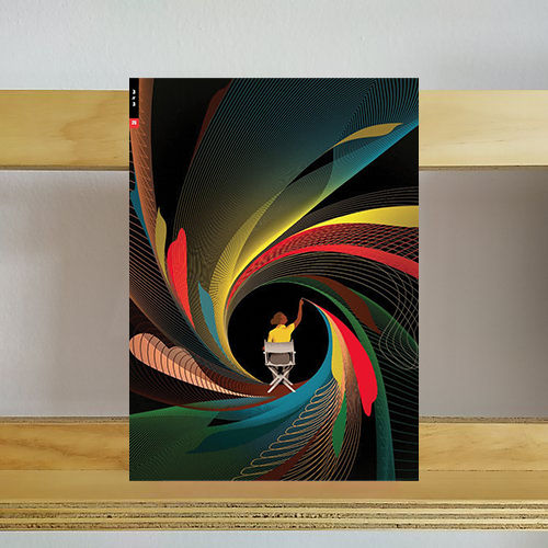 3x3 Magazine - Issue 26 - Reading Room