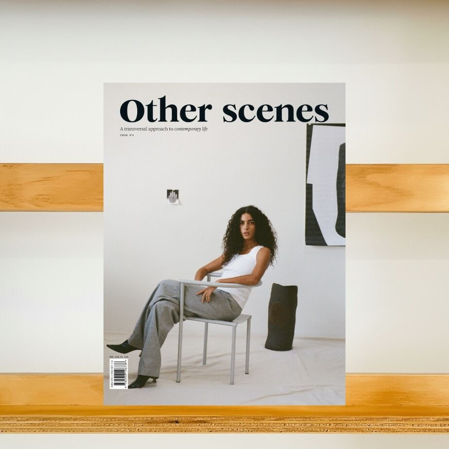 Other Scenes - Issue 4 - Reading Room
