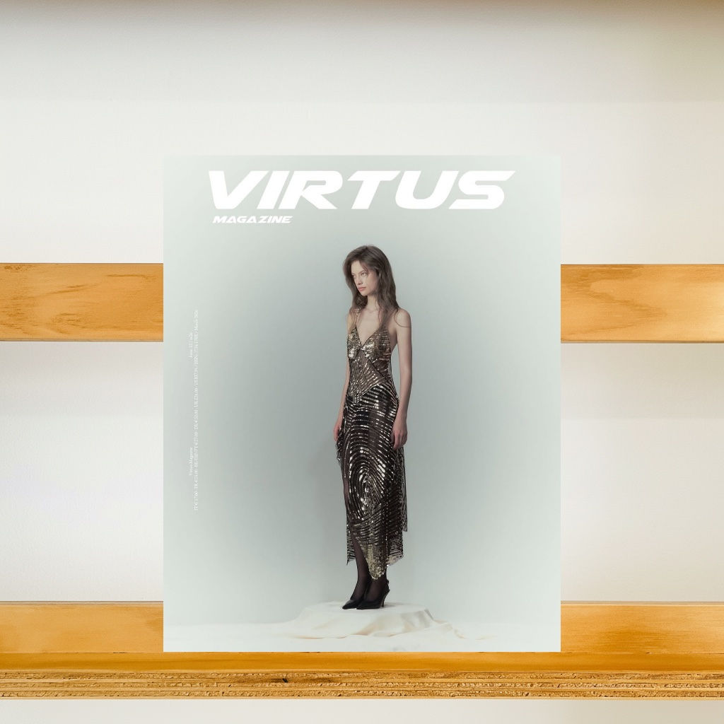 Virtus magazine - issue 12 - Reading Room