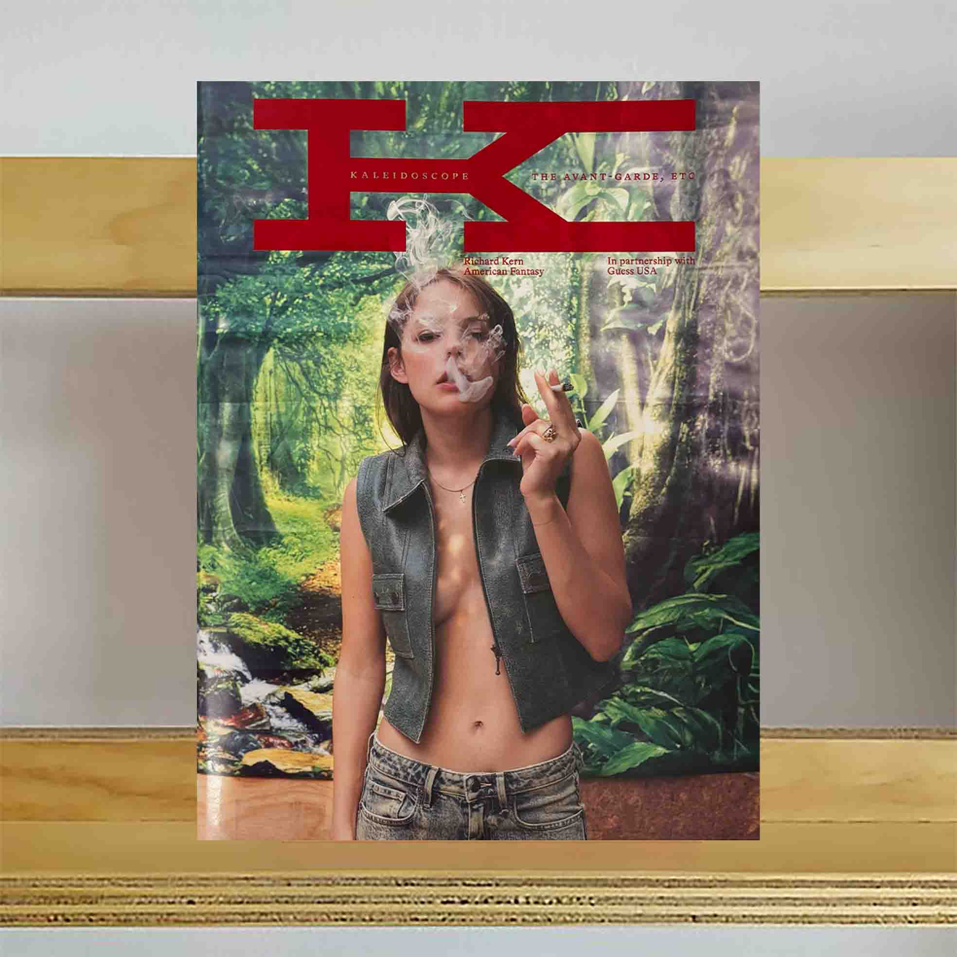 Kaleidoscope / Album No. 01