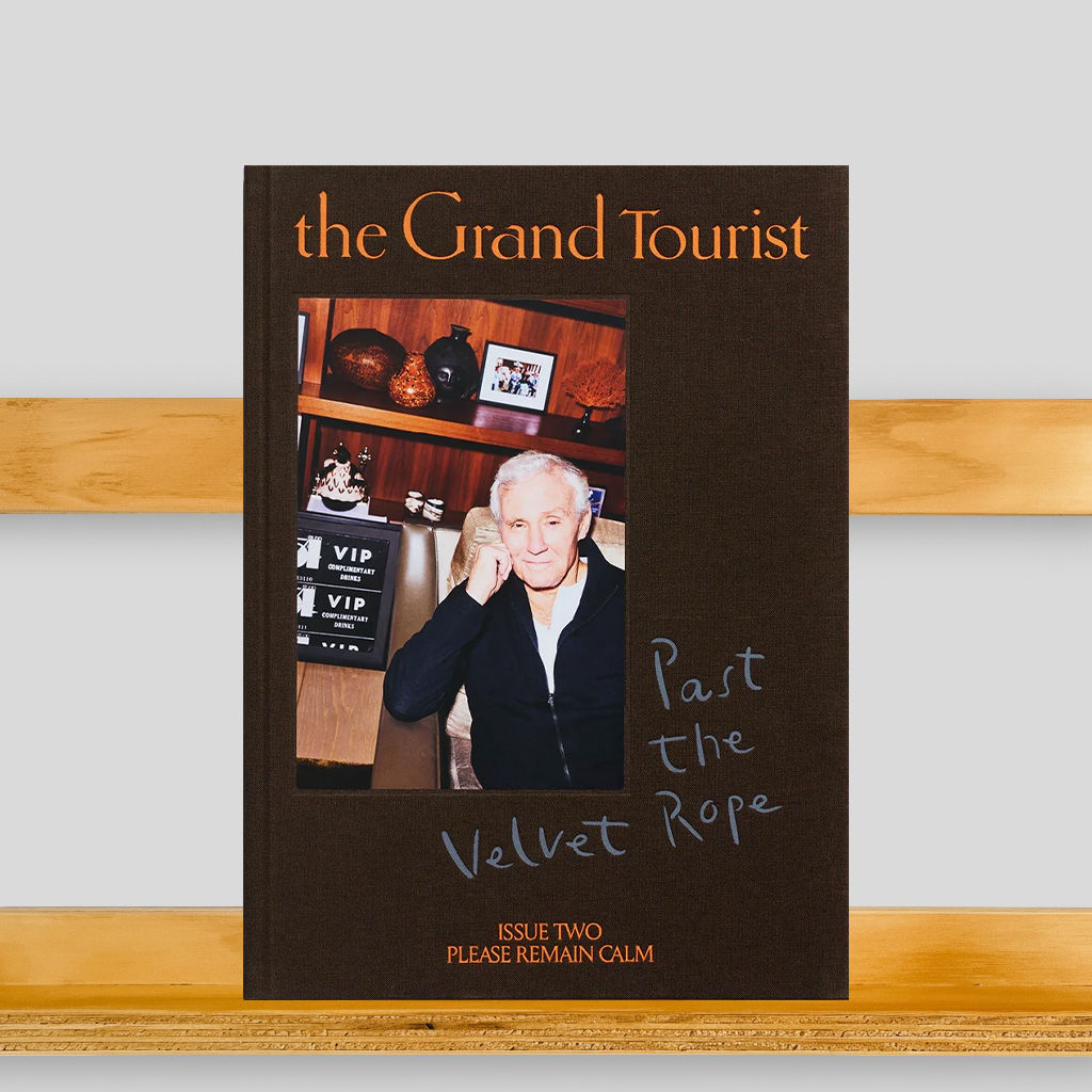 The Grand Tourist magazine - issue 2 - Reading Room