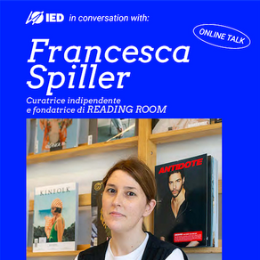 IED in conversation with RR | Online talk 