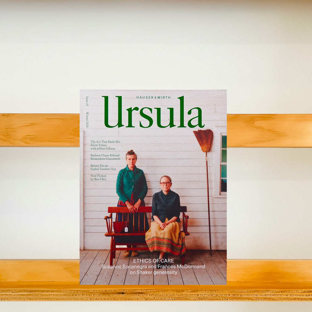 Ursula magazine - issue 15 - Reading Room