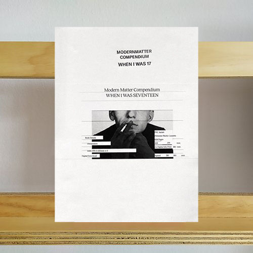 Modern Matter magazine - Compendium - Reading Room