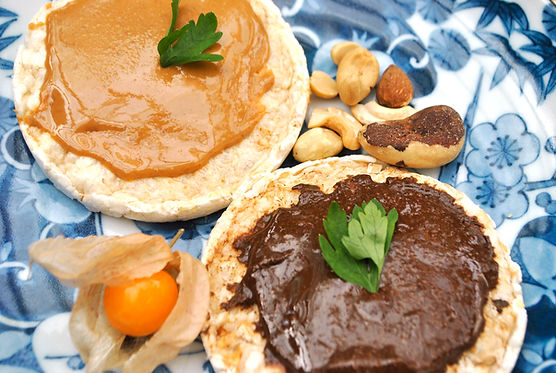 Pastas de Amendoim Sementes Alimentos