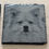 Thumbnail: Personalised Engraved Slate Pet Coaster