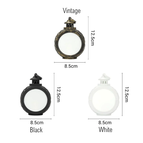 Thumbnail: Personalised Pet Light Up Lantern