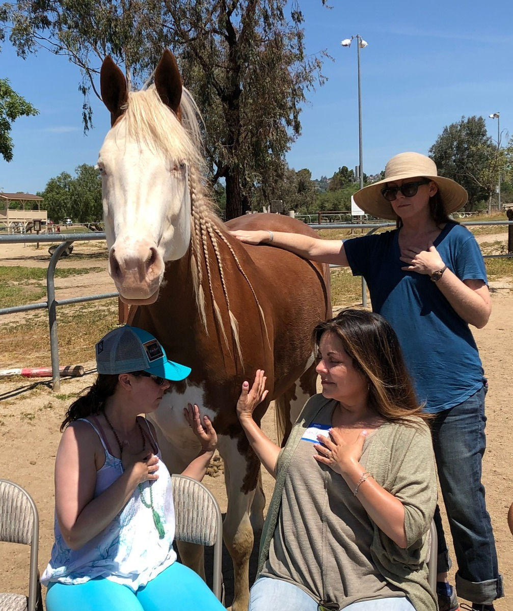 In To AWE Experiential Retreat + Training