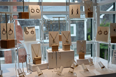 Ogunquit store display
