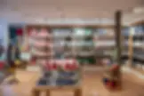 Tissus de Luz store in Bayonne