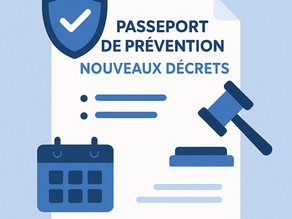 Passeport Prévention