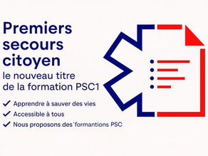 Premiers secours citoyen : un nouveau nom pour une mission inchangée