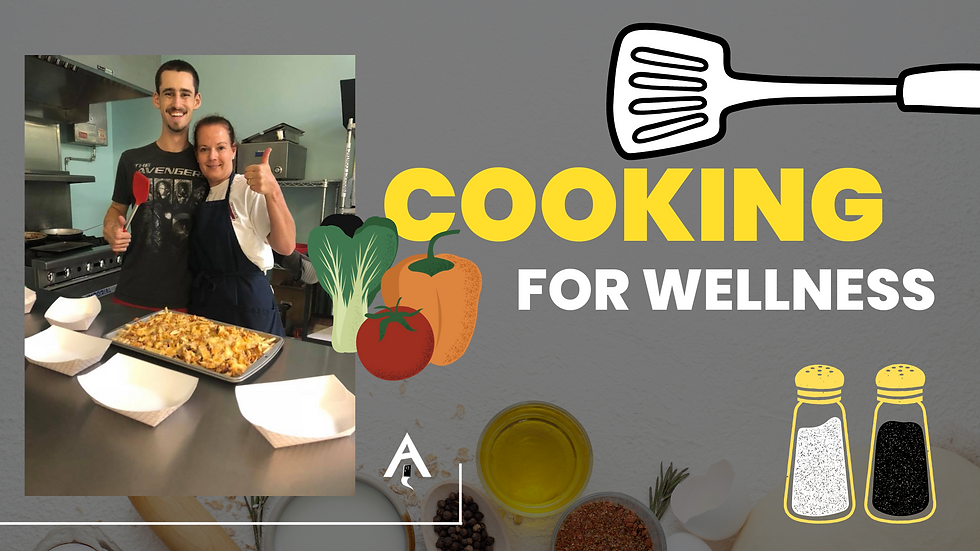 Cooking for Wellness