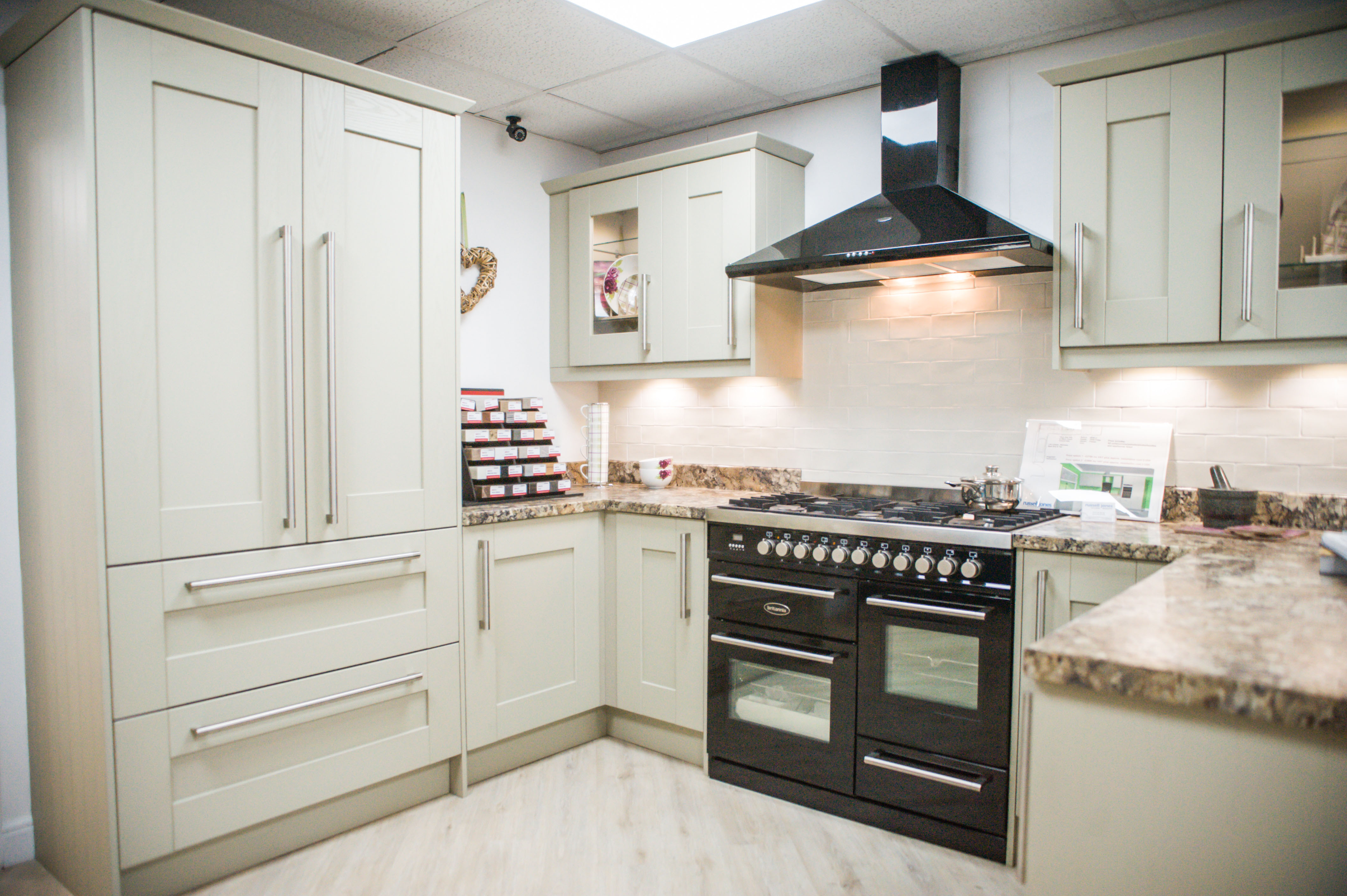 Russell Jones Kitchens & Bedrooms Fitted Kitchens & Bedrooms Rhyl