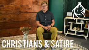 Christians & Satire | S3E19