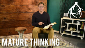 Mature Thinking | S3E69