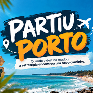 #PARTIUPORTO