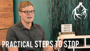 Practical Steps to Stop Sinning | S3E55