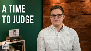 A Time to Judge | S1E78