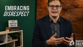 Embracing Disrespect | S2E29