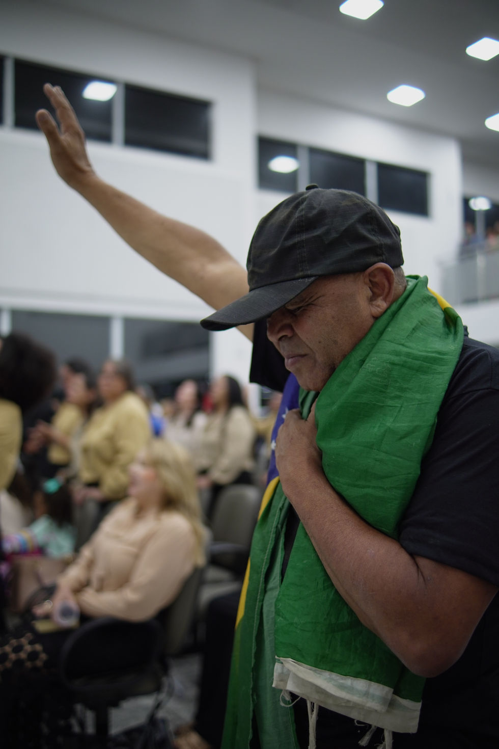 A fé do brasileiro