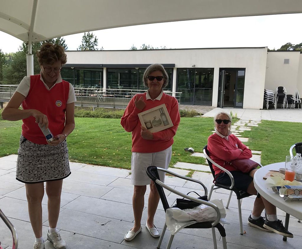 Monthly Challenge, Longwy