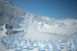 Schanzenanlage Tschagguns