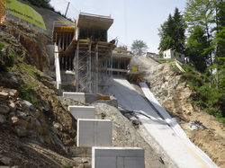 Schanzenanlage Tschagguns