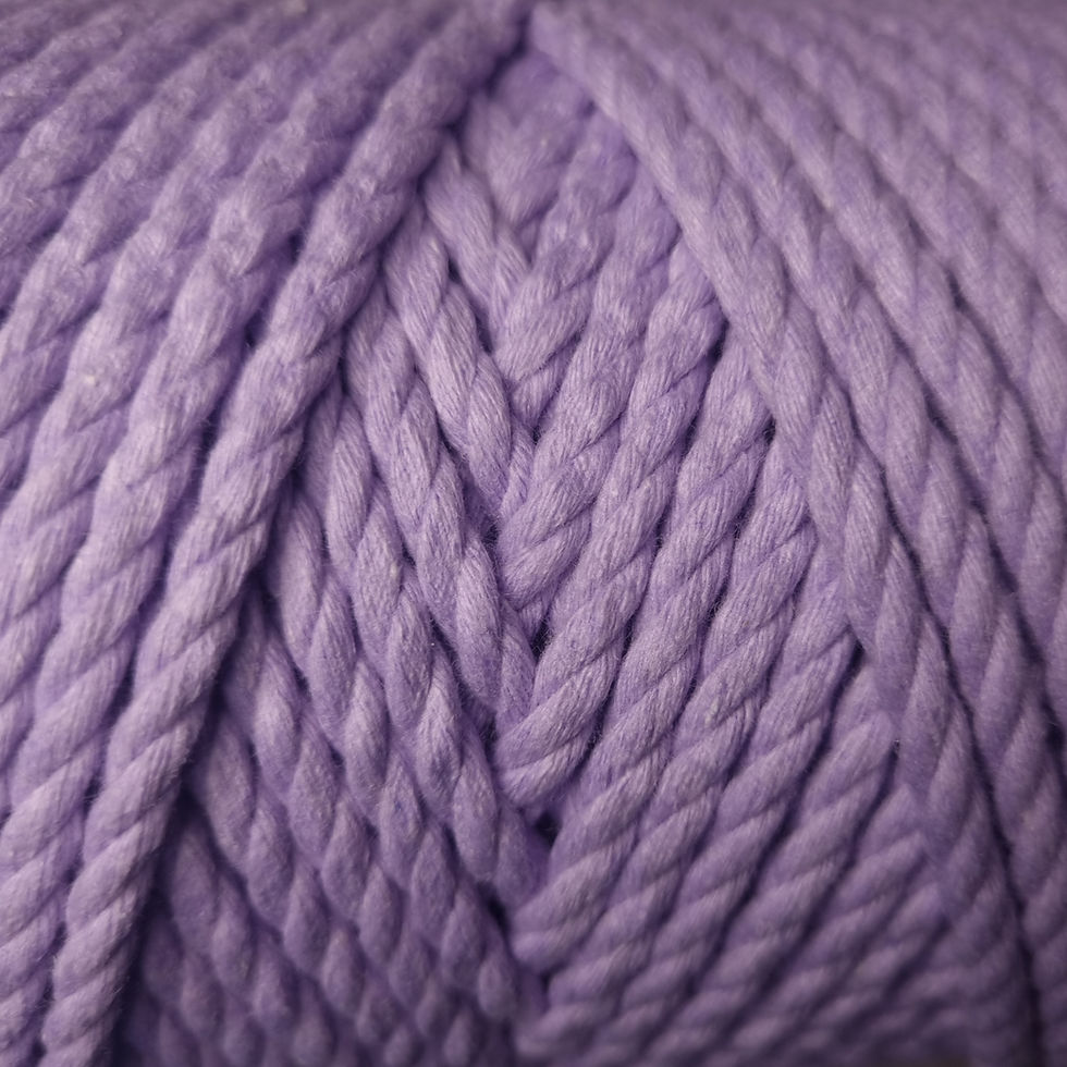 Thumbnail: Macramé Long Coasters with Fringe