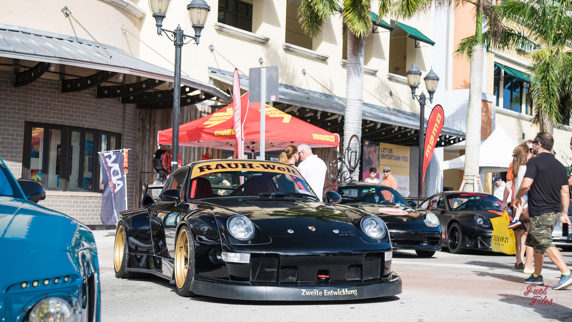 Fuel Files, the ultimate car page.