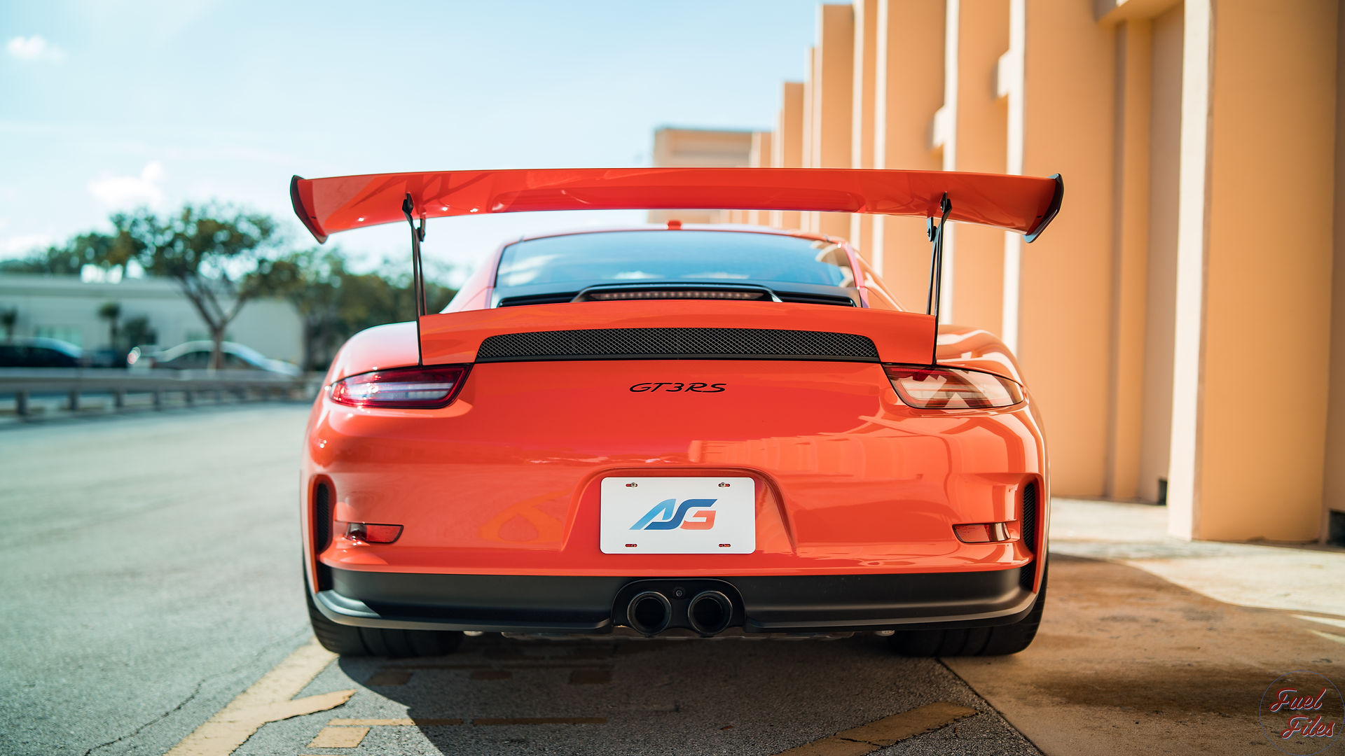 GT3RS