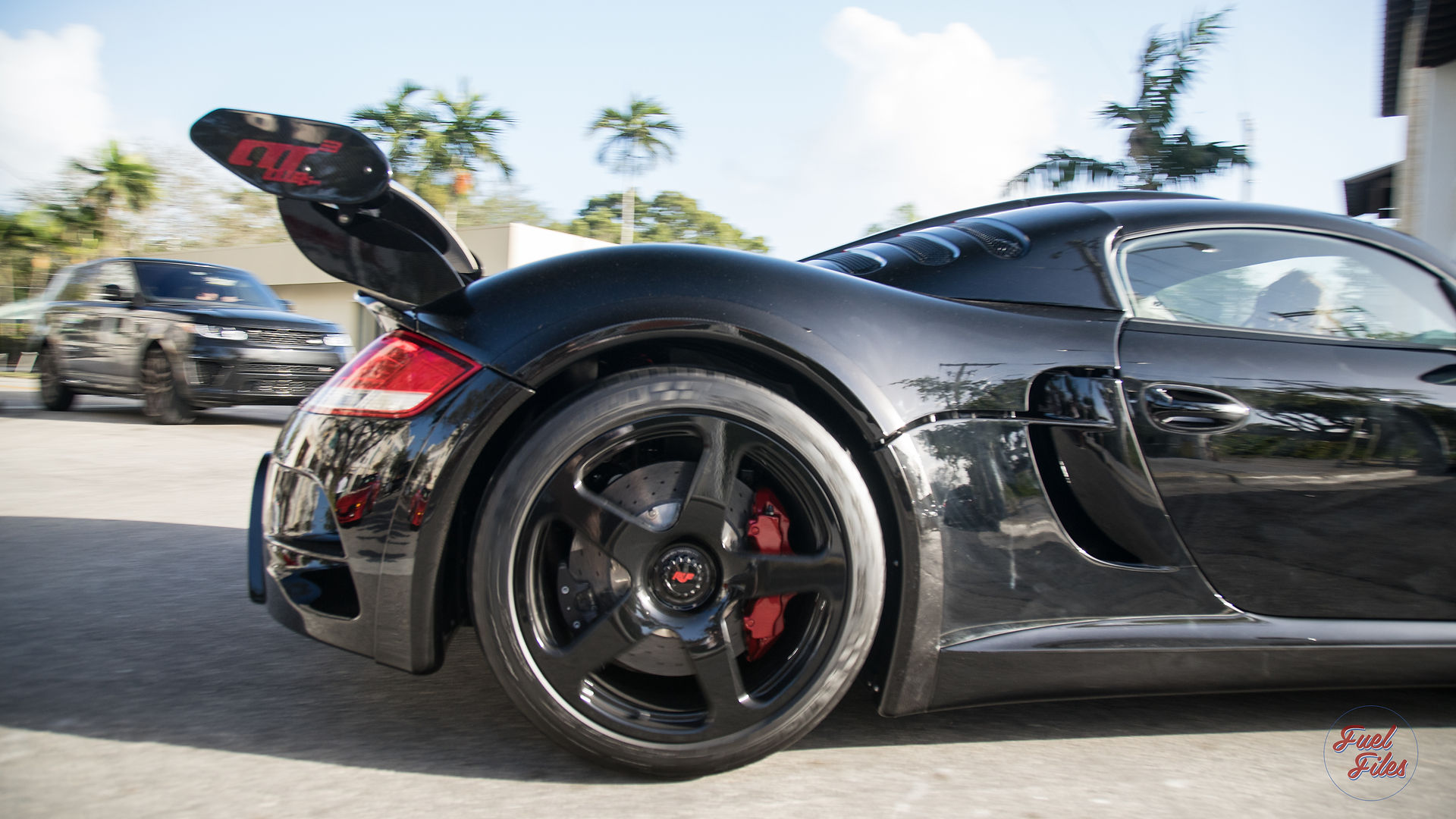 Fuel Files, the ultimate car page.