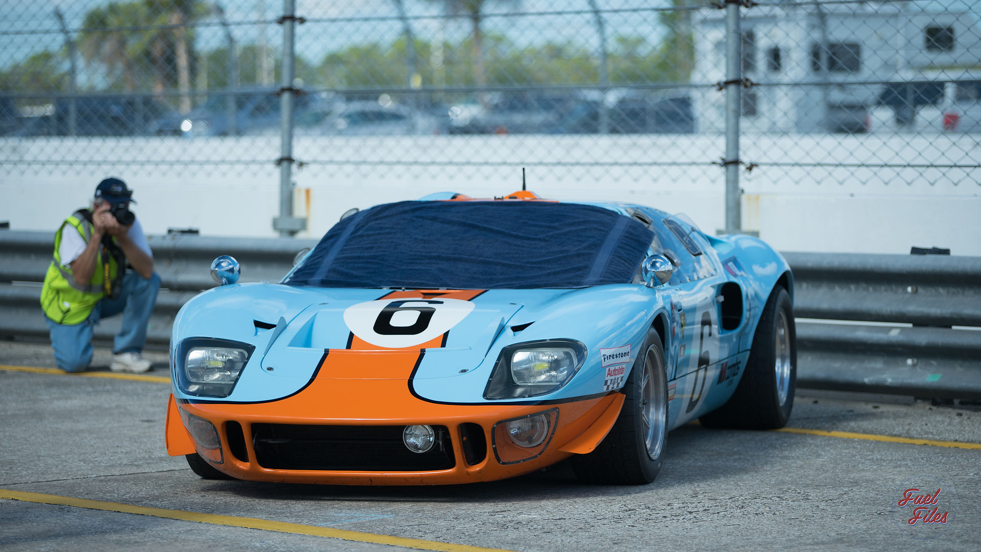Fuel Files, the ultimate car page.