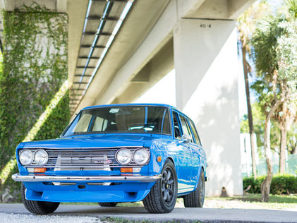 "El Azulejo" A Tribute