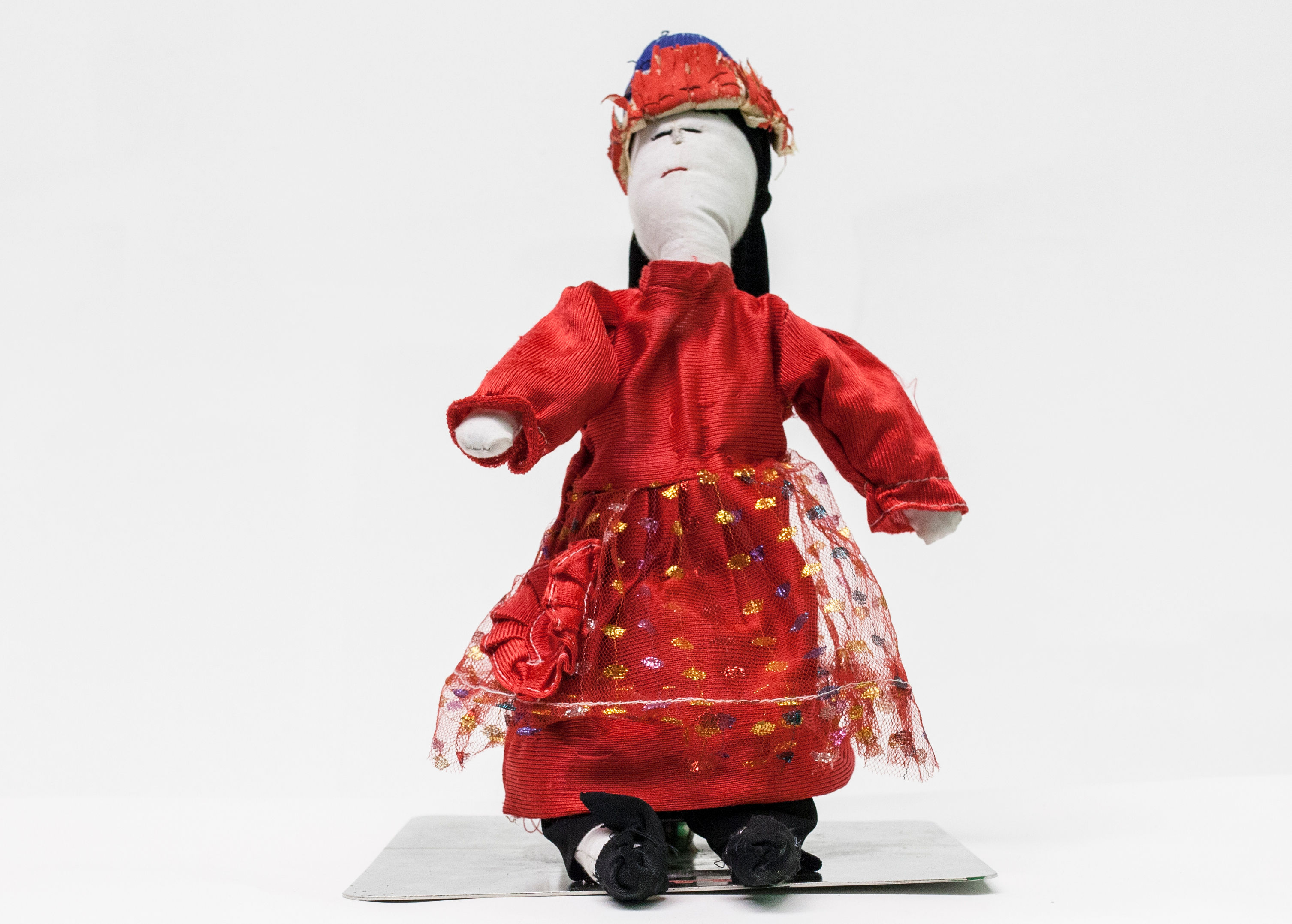 Doll - Supporting our //M Power Honduras Project