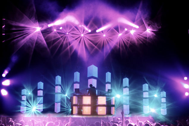 EDM Party !