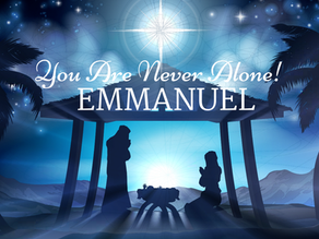 3rd Sunday of Advent 2022