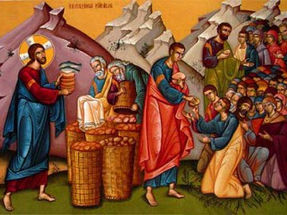 18th Sunday in Ordinary Time