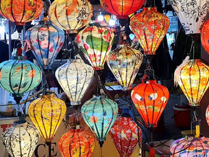 Drinking Your Way Through the Lanterns