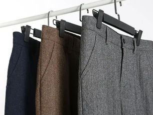 Because no one should suffer the tragedy of pants that pool at the ankles