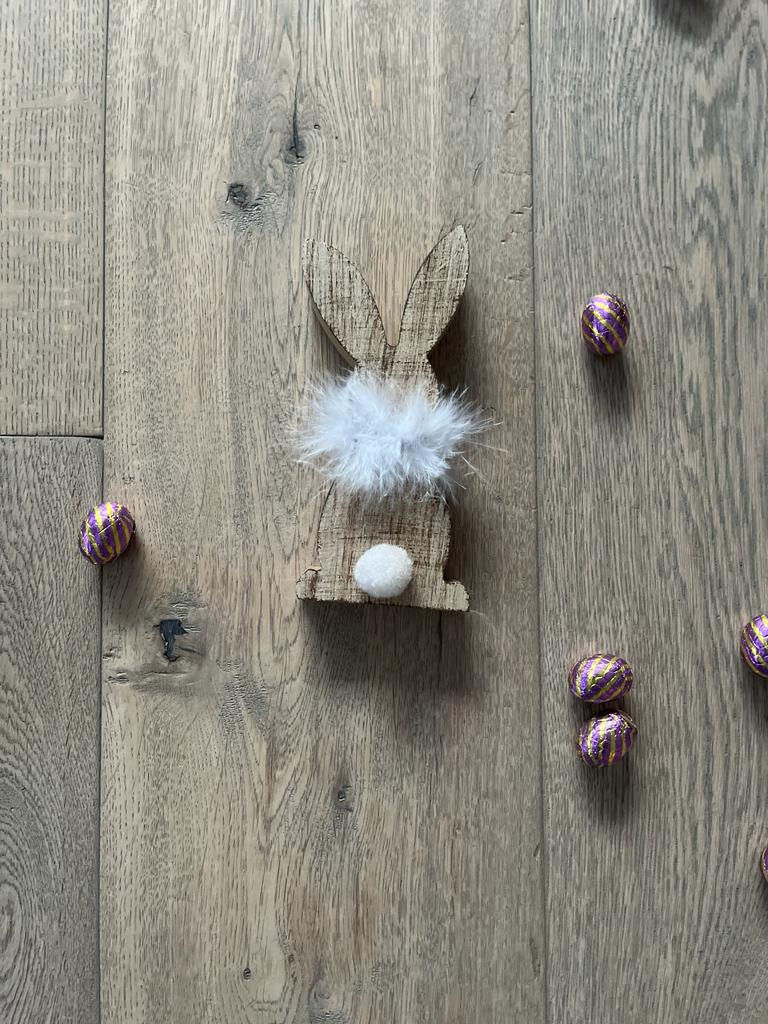 Holz Oster-Häsli🐇
