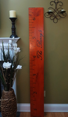 Saratoga Growth Charts