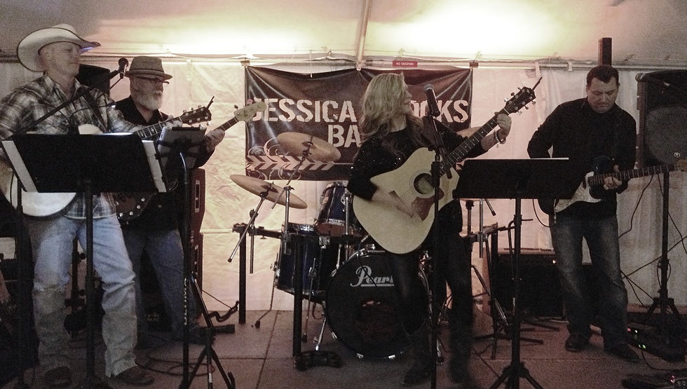 Jessica Brooks Band