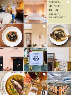 Visual Social Media Curation