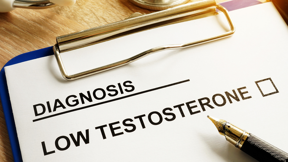 Combatting Testosterone Decline: How the Human Regenerator Can Help