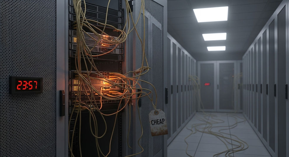 Reliability in B2B Environments