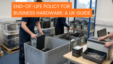 End-of-Life Policy for Business Hardware: A UK Guide