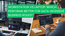 Workstation vs Laptop